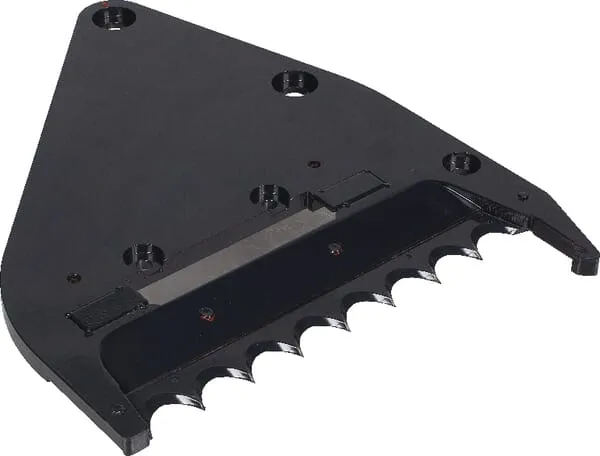 Řez. štít levý kompl. Trioliet