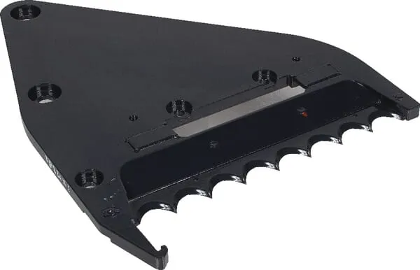 Řez.štít pravý kompl. Trioliet