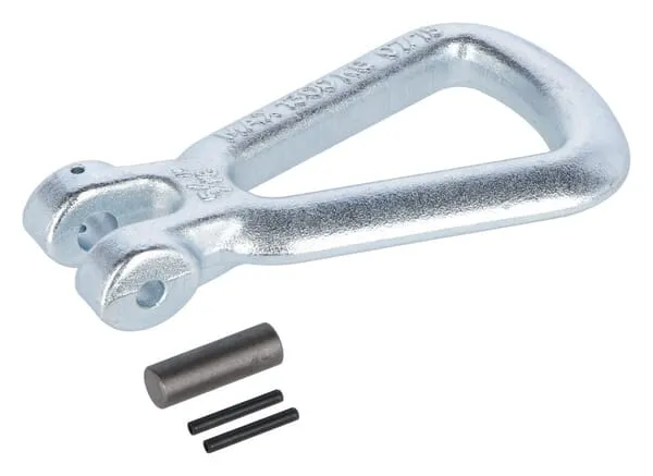 Závěsné oko se třmenem se svorníkem 6 mm