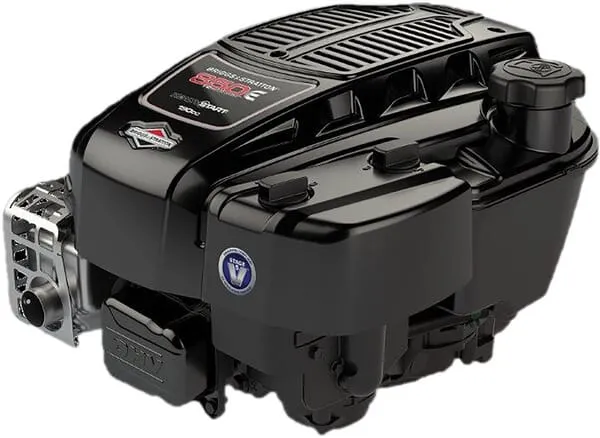 Motor, vertikální, 5,9 HP, řada 850, Briggs & Stratton