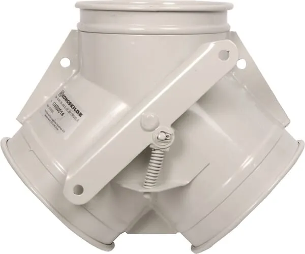 2cestný usměrňovač 90° OK160