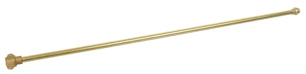 Postř. tryska, mosaz 50 cm