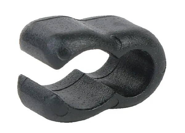 Držáky hadiček pro ostřikovače okenních skel