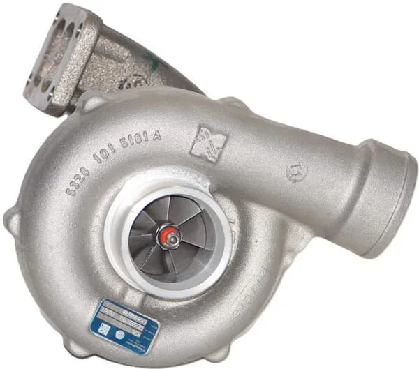 Turbodmychadlo Borgwarner