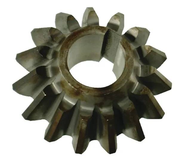 Kuželové kolo Z=15 Fella