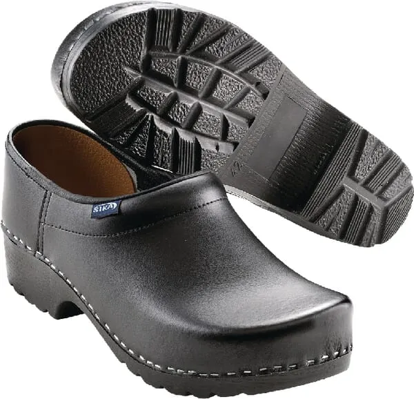 124 Dřeváky s patou