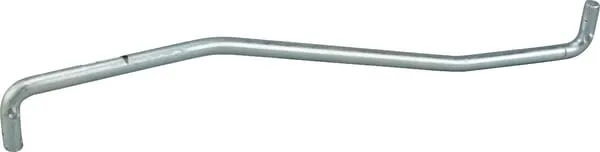 Připojení zvedací páky