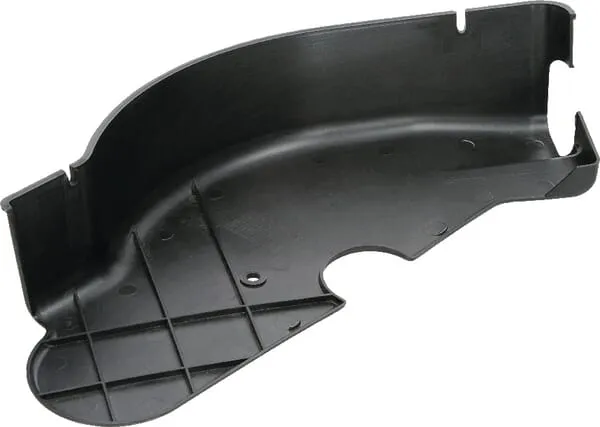 Kryt klínového řemene, pravý