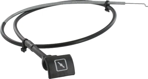 Škrtící kabel