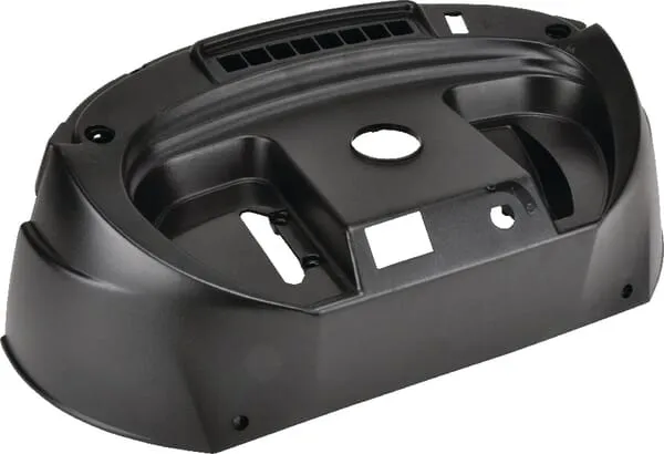 Přístrojová deska, černá