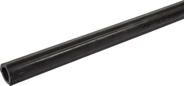 Profilová trubka vnější, trojúhelník G5, vnitřní Ø 46,1 vnější Ø 51,5x2,7 mm, délka 3 m, Bondioli&Pavesi