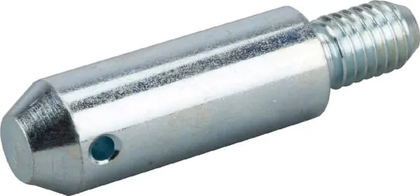 Blokovací čep pro víko motoru