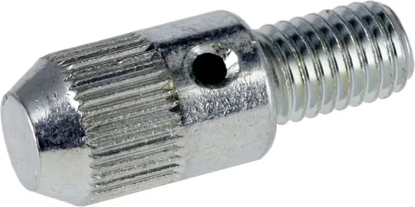 Čep kapoty, kulatý