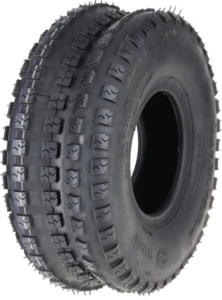 Pneum. 15x6.00-6 PR2 TL P519 W