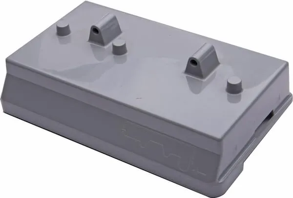 Ochranný kryt nahoře