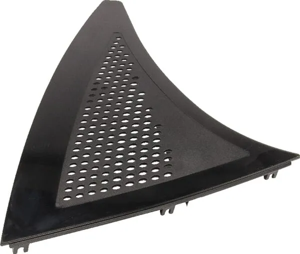 Boční ochrana levá - barva: černá