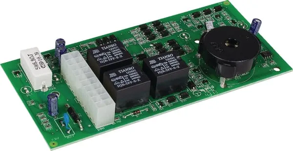 Obvodová deska NJ92-NJ98 (6 LED)