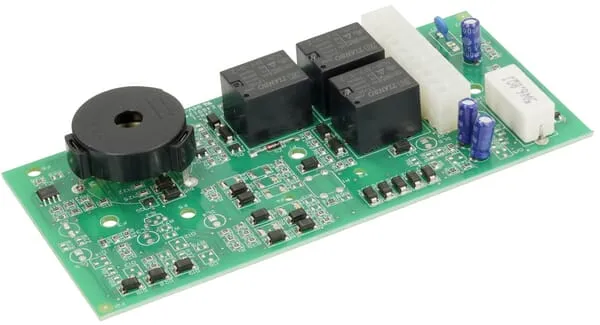Elektronická karta (1 led)