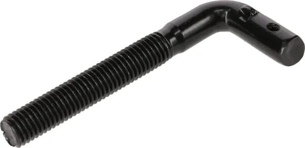 Páka žacího ústrojí