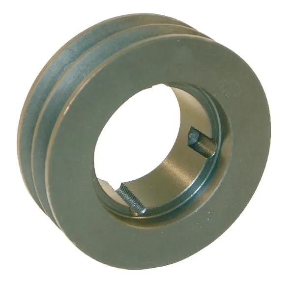 Klínové řemenice Taperlock SPA - 2 drážky