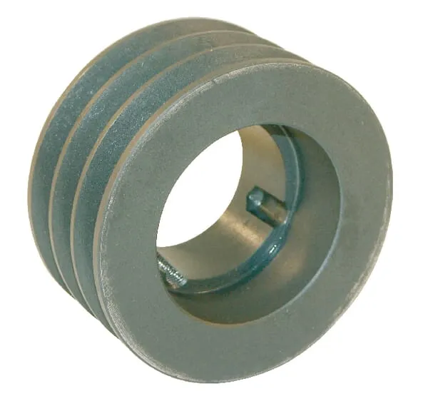 Klínové řemenice Taperlock - profil SPC / 22 - 3 drážky