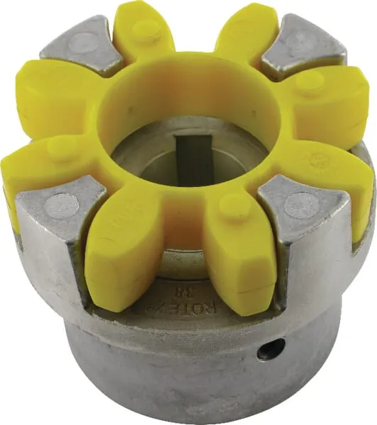 Polovina spojky, otvor 25mm