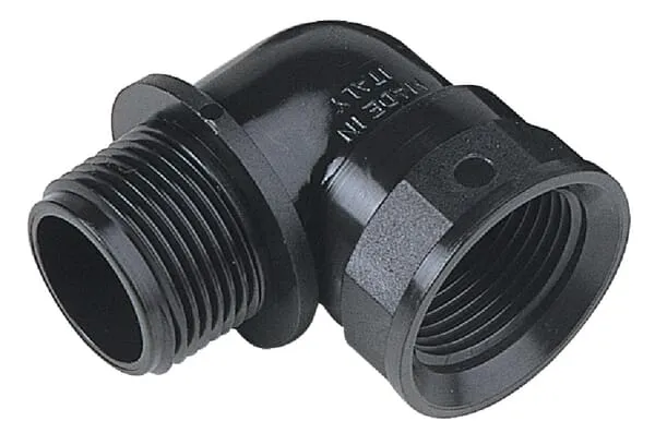 Oblouk 90° IG/AG 1"