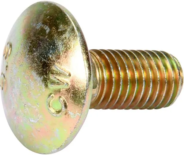Šroub s ploch.kul.hlav.M10x25