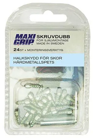 MaxiGrip® 11 mm karbid 24 ks
