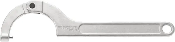 Hákový klíč 50–80 mm