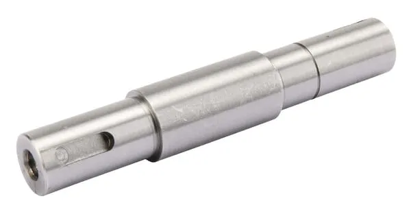 Nožový hřídel volný