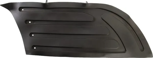 Pryžová patka pravá