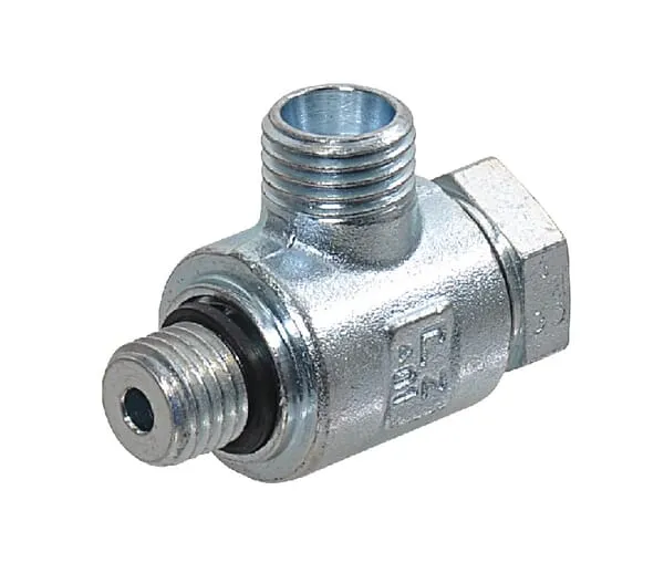 Otočná spojka Fella