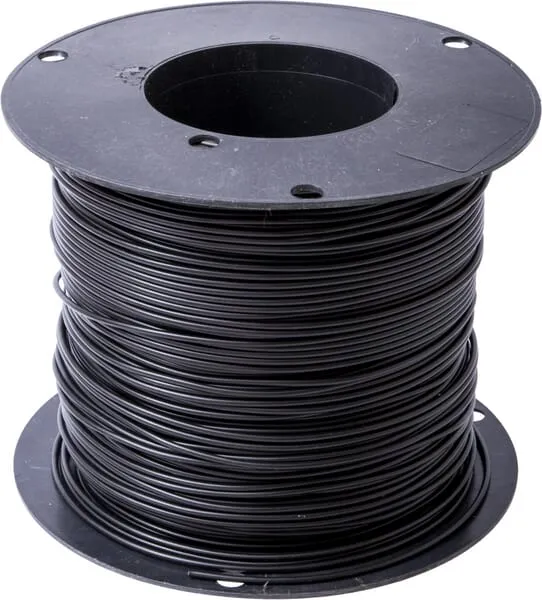 Obvodový kabel, zesílený, v roli (500 m)