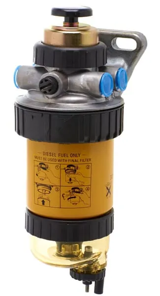Sestava podávacího čerpadla palivového filtru
