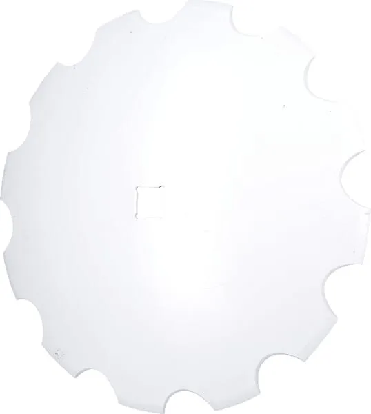 Podmítací disk ozubený 610 Unia