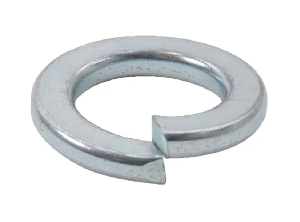 Pružná podložka M10x18,1x2,2 mm, pozinkovaná, DIN 127b, Kramp