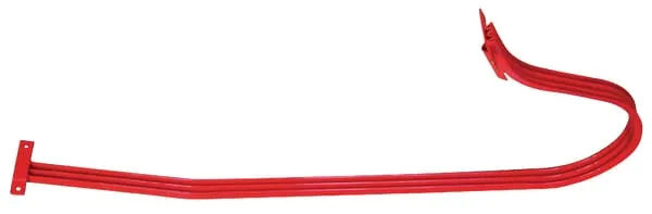 Stírací plech vnější