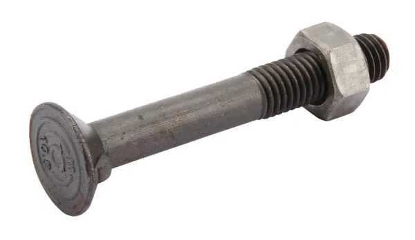 Pluh.šr.se 2 nosy M12x85 10.9 + matice