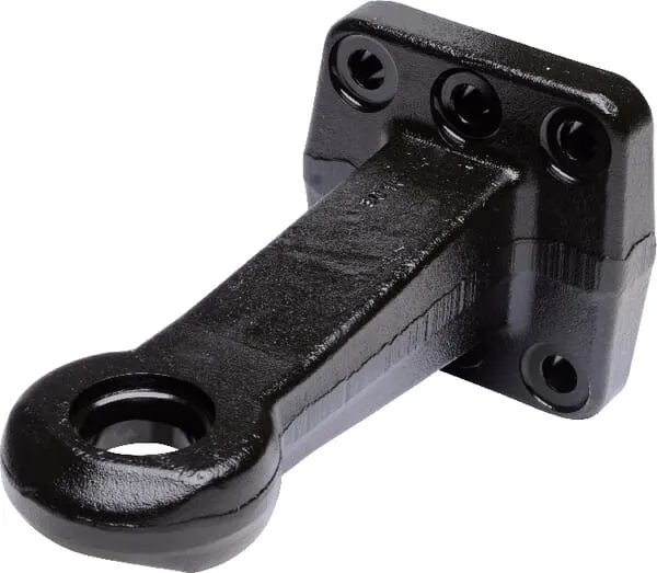 Závěsný čep šroubovaný na desku, 130KN, Fi 40, 110 x 100, D40-C.B6.T42