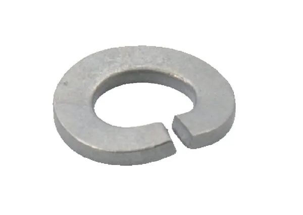 Pružná podložka M6x11,8x1,3 mm, pozinkovaná, DIN 128a, Kramp