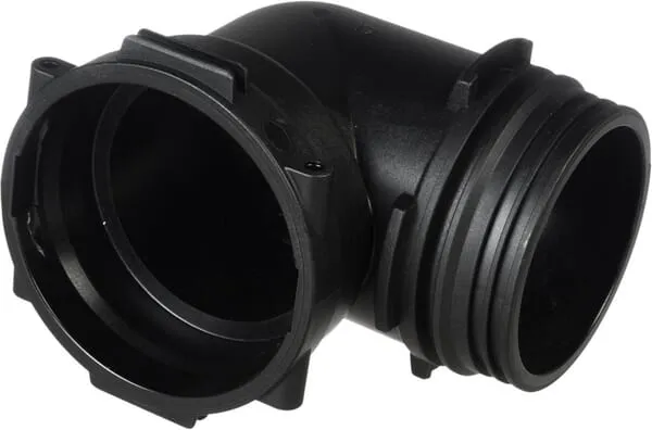 Koleno vnitřní-vnější 90° T9/T9