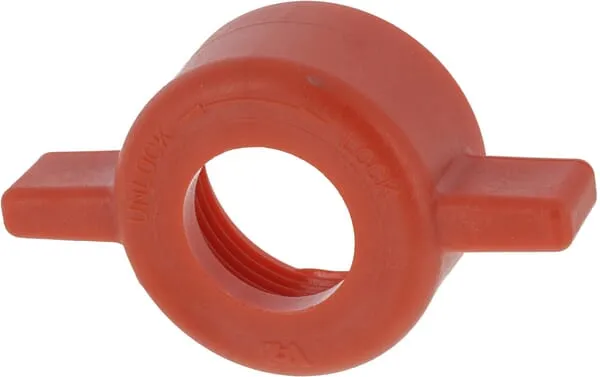 PVC-U Uzavírací šoupátka s lepicími hrdly DN 100/150/200 - Náhradní díly