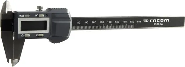 1300EA Posuvné měřítko s digitálním displejem