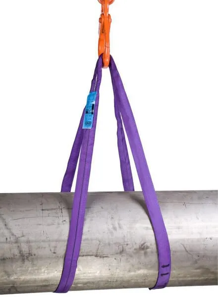 Zvedací pás 1 t 1,0/2,0 m