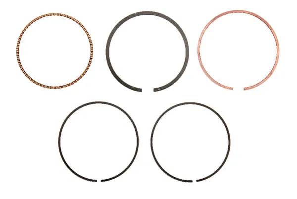 Sada pístních kroužků