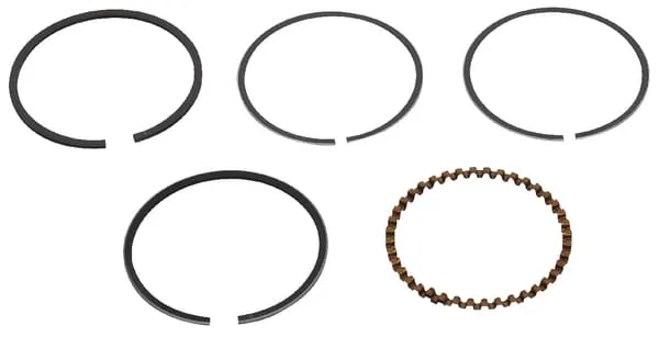 Pístní kroužek, sada