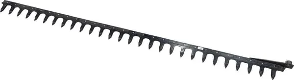 Žací lišta, 14 prstů, hlava nože na plech 088R