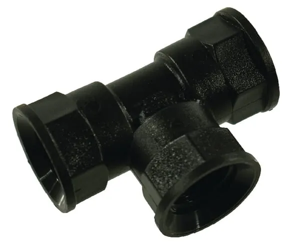 Arag T-kusy z 3x vnitřní závit