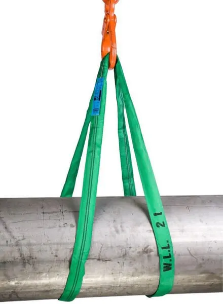 Zvedací pás 2 t 1,0/2,0 m